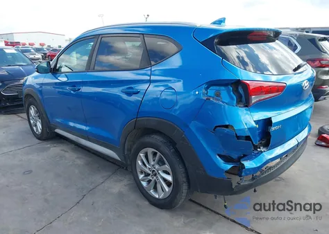 2017 Hyundai Tucson Se Plus from USA, damaged, VIN KM8J33A41HU405556